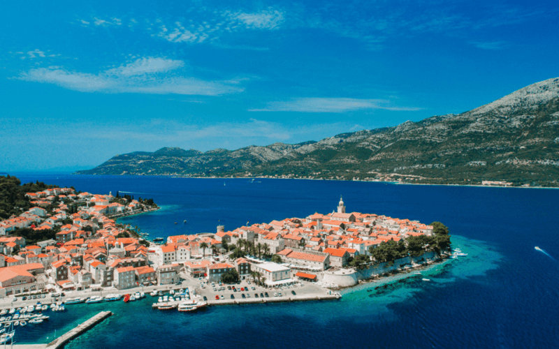 Ston, Peljesac and Korcula Winetasting Tour - Tour Inclusions