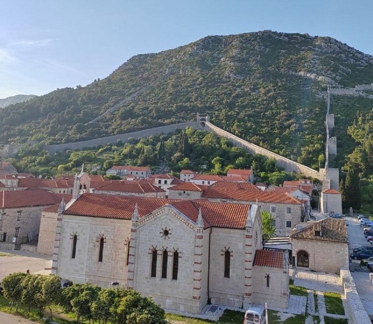 Ston private walking tour with the walls and saltworks visit - Who Would Enjoy This Tour?