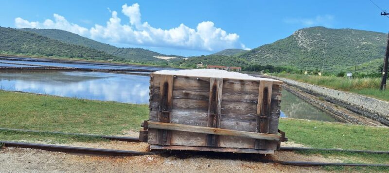 Ston: Private White Gold Tour With a Wall Climb - Key Points