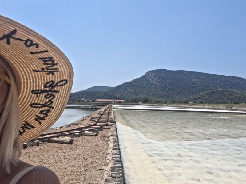 Ston: Private White Gold Tour With a Wall Climb - Authentic Experiences and Reviews