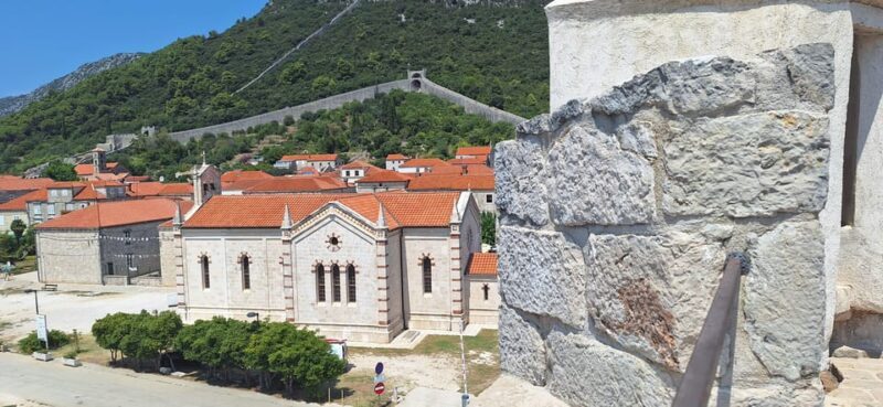 Ston: Private White Gold Tour With a Wall Climb - The Sum Up