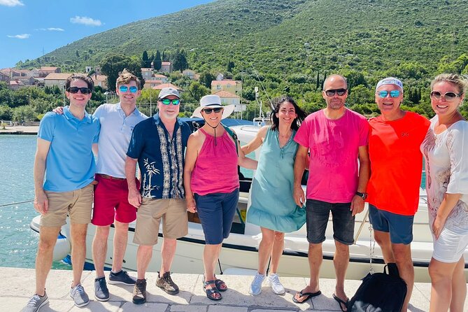 Ston Seafood & PelješA Wine Boat Tour With Oysters and Mussels - Tour Inclusions and Amenities