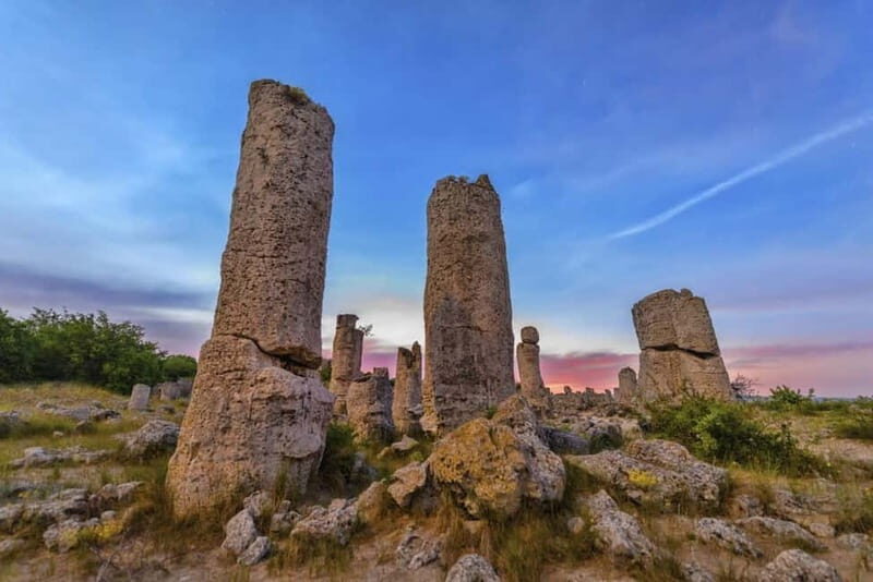 Stone Forest Varna Tour on Sunset - A Detailed Look at the Tour Experience