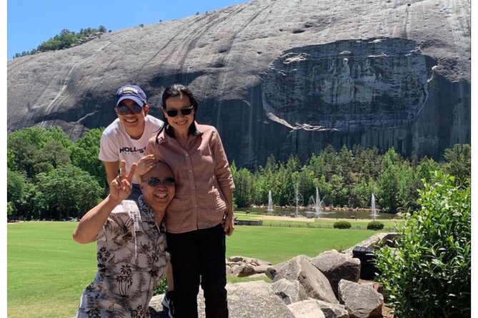 Stone Mountain Park Sightseeing Tour - Requirements and Recommendations