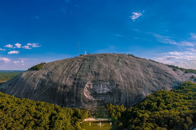 Stone Mountain Park Sightseeing Tour - Traveler Reviews and Feedback