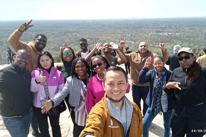 Stone Mountain Park Sightseeing Tour - Pricing and Cancellation Policy