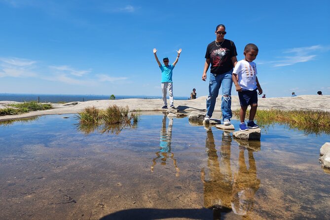 Stone Mountain Park Sightseeing Tour - Nearby Attractions and Activities