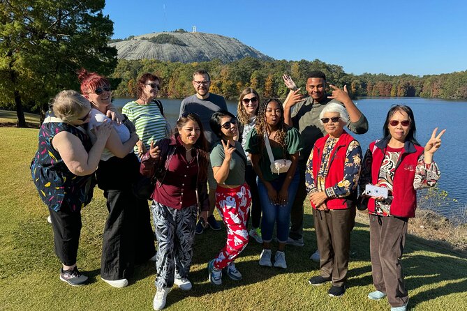 Stone Mountain Park Sightseeing Tour - Tips for an Enjoyable Tour