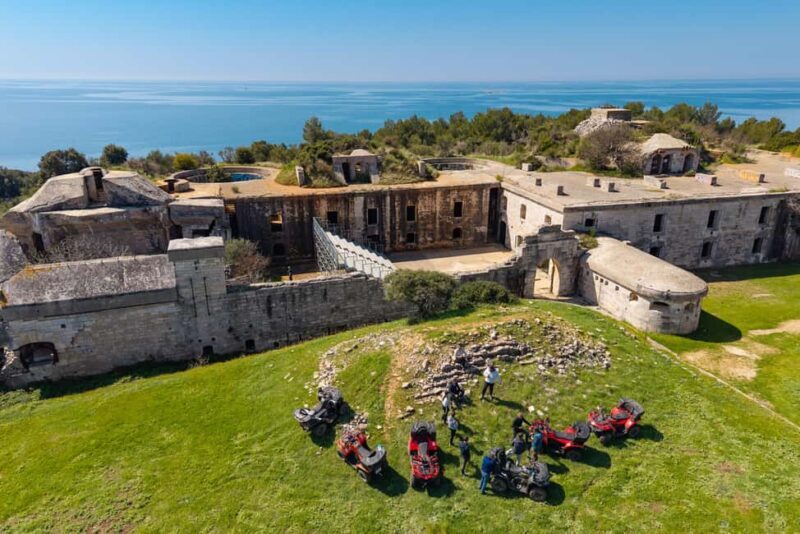 "Stone to Stone" - Vodnjan-Barbariga Quad & Buggy Tour - An In-Depth Look at the "Stone to Stone" Experience