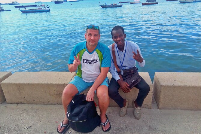 Stone Town Private Tour With Slave Market Tickets - Highlights of Stone Town