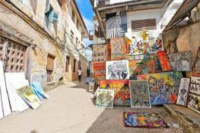 Stone Town Private Walking Tour - Tips for Your Tour