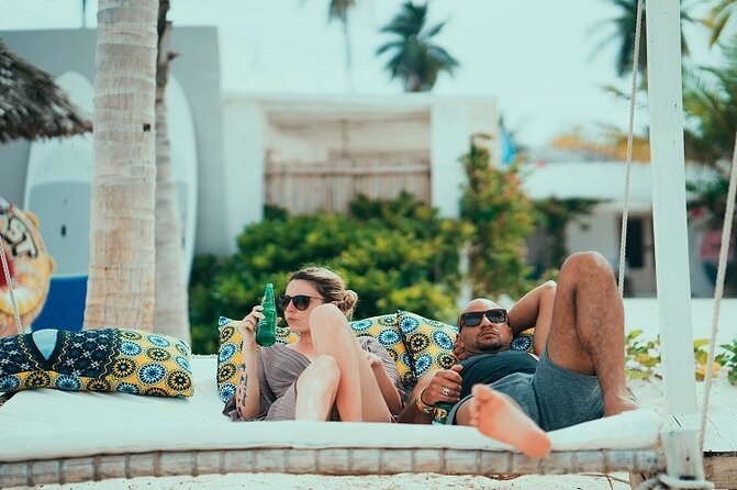 Stone Town Tour + Prison Island Tour in Zanzibar With Pick up - Pickup and Meeting Details