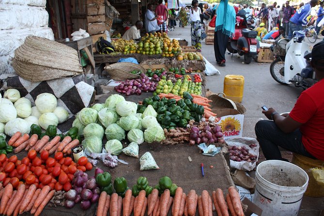 Stone Town Walking Tour in Zanzibar - Pickup and Accessibility Information