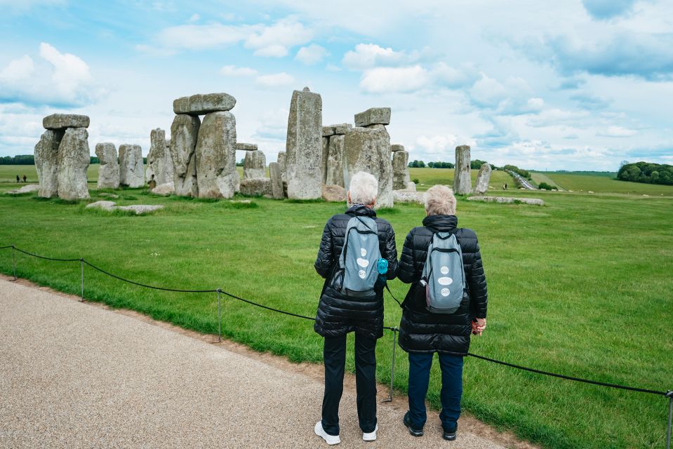 Stonehenge Admission Ticket - Cancellation Policy