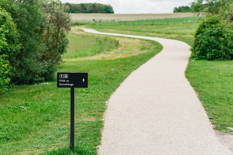 Stonehenge Admission Ticket - Visitor Duration and Experience