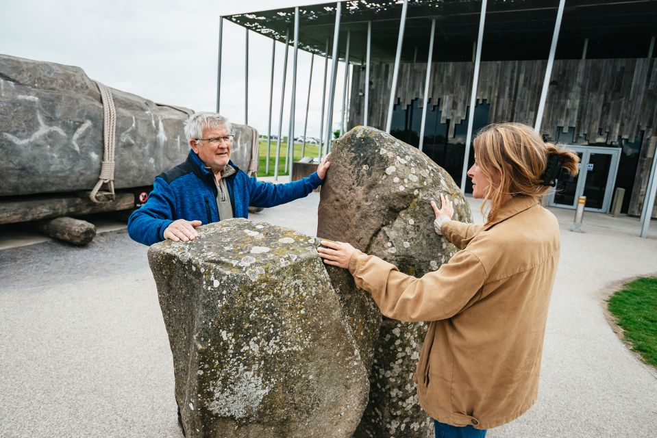 Stonehenge Admission Ticket - Audio Guide Options