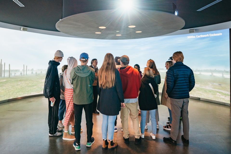 Stonehenge Admission Ticket - Access and Transportation