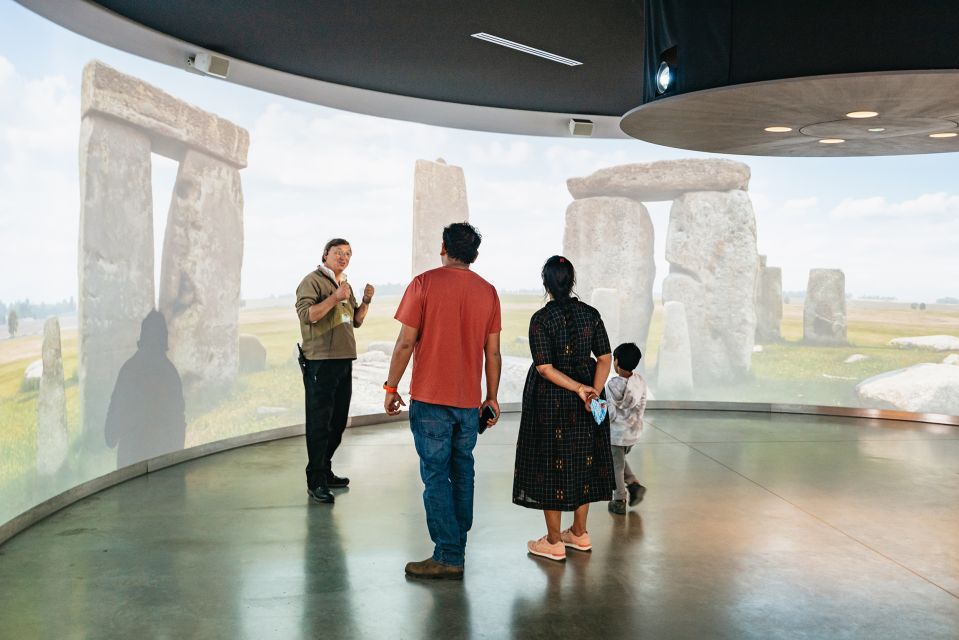 Stonehenge Admission Ticket - Visitor Preparation Tips