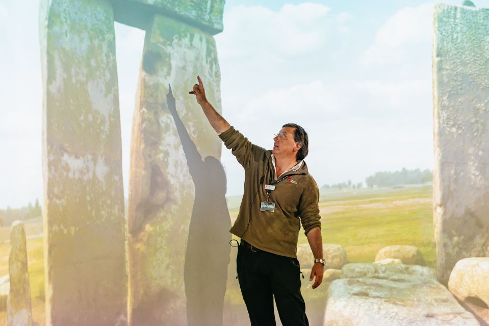 Stonehenge Admission Ticket - Additional Visitor Attractions