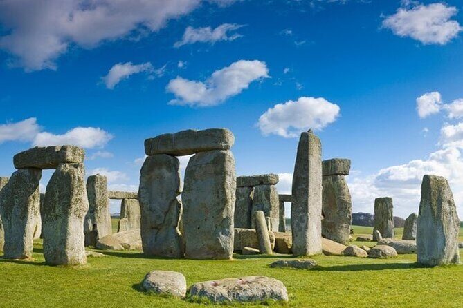 Stonehenge and Bath Tour from London - The Itinerary in Detail