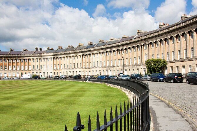 Stonehenge and Bath Tour from Oxford - Key Points