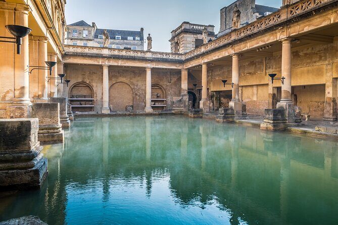 Stonehenge and Bath Tour from Oxford - The Itinerary: What to Expect During Your Day