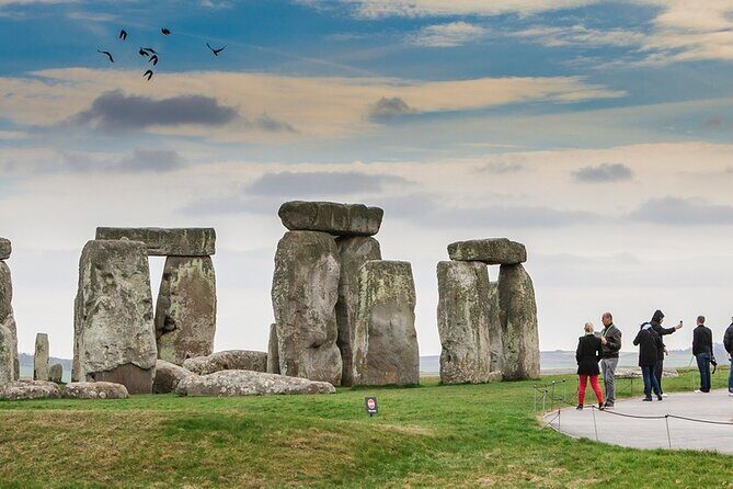 Stonehenge and Bath Tour from Oxford - FAQ