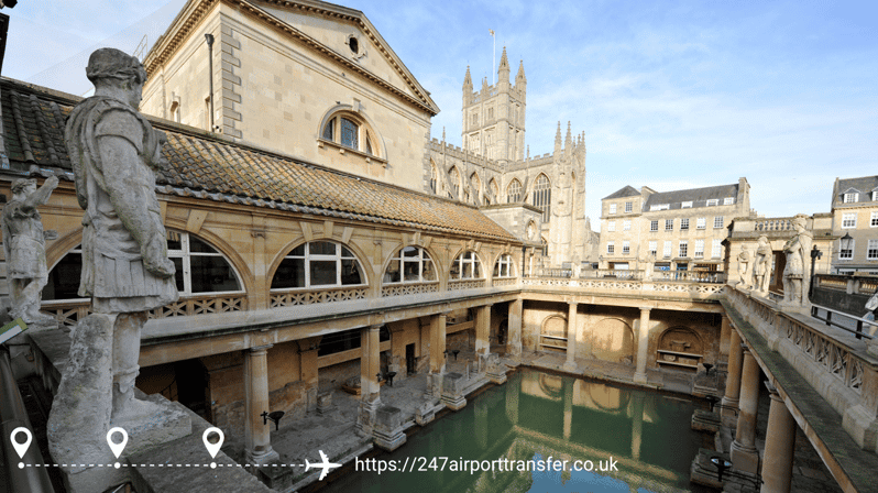 Stonehenge and Roman Baths Day Tour - Discovering the Roman Baths