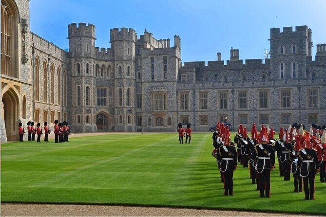 Stonehenge and Windsor Castle Tour from London With Entry Tickets - Practical Tips for Travelers