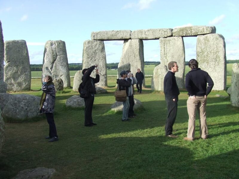 Stonehenge: App Guided Tour + Admission Included - What Travelers Are Saying