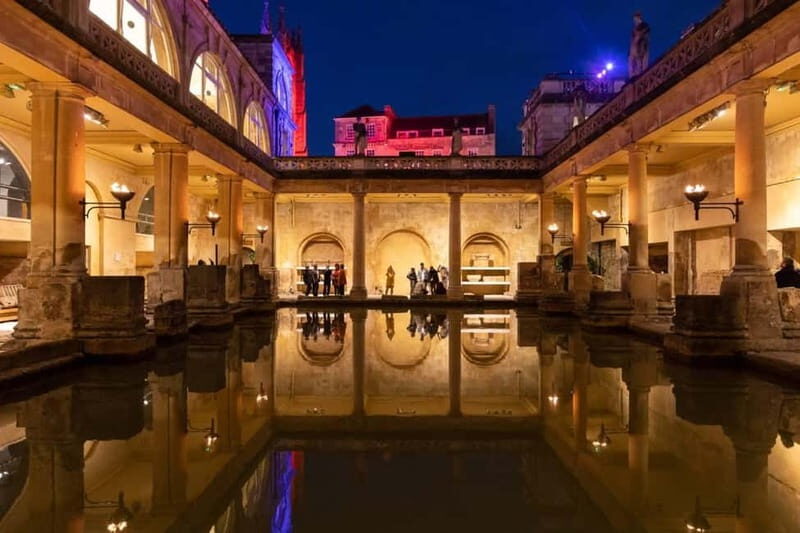 Stonehenge, Bath, Windsor and Roman Baths London Day Tours - Key Points