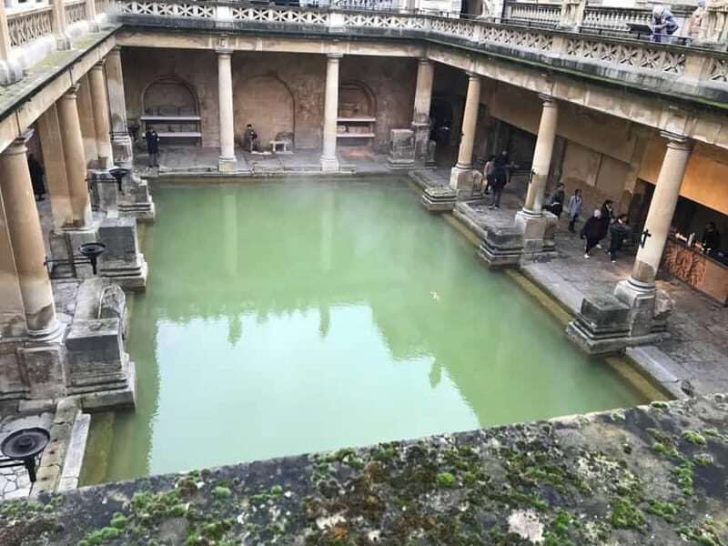 Stonehenge, Bath, Windsor and Roman Baths London Day Tours - Windsor Castle & Royal Heritage