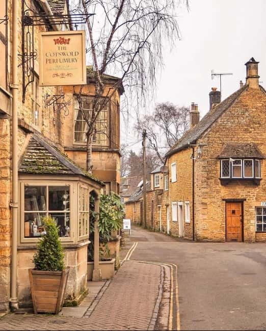 Stonehenge, Bath, Windsor, Cotswolds Villages - Key Points  