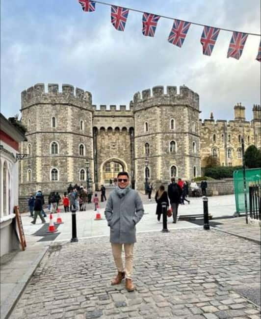 Stonehenge, Bath, Windsor, Cotswolds Villages - Final Thoughts