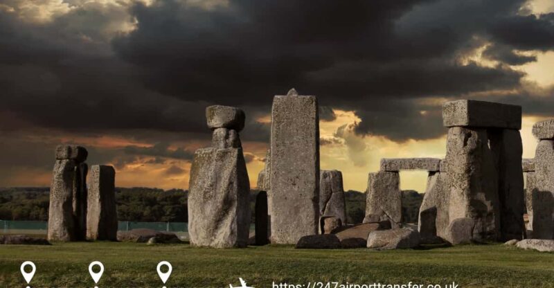 Stonehenge Express Tour: A Journey to Ancient Mysteries - Exploring Stonehenges Wonders
