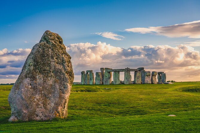 Stonehenge Half Day Tour From Southampton - Inclusions and Amenities