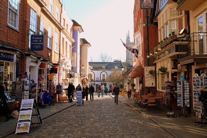 Stonehenge Inner Circle Access Day Trip From London Including Windsor - Recap