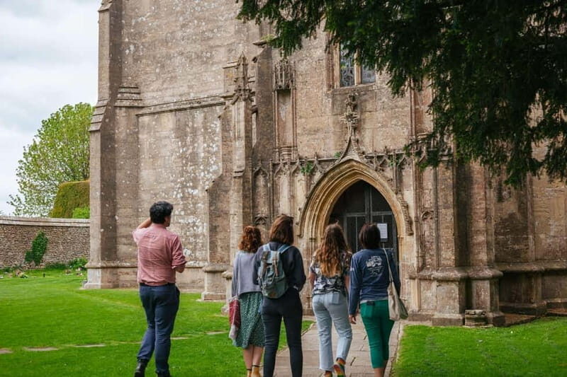 Stonehenge & More: Secret England Tour for 2-8 guests - Discovering Hidden England: The Itinerary  