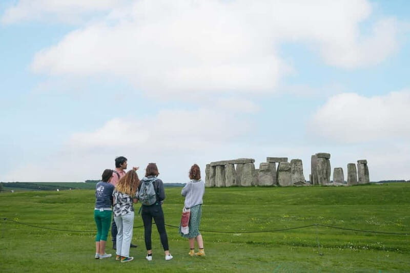 Stonehenge & More: Secret England Tour for 2-8 guests - What to Expect: Practical Details  
