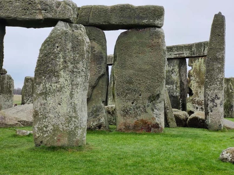 Stonehenge & Sacred Land Guided Driving Tour - Key Points  