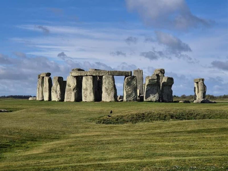 Stonehenge & Sacred Land Guided Driving Tour - The Transport & Group Dynamics  