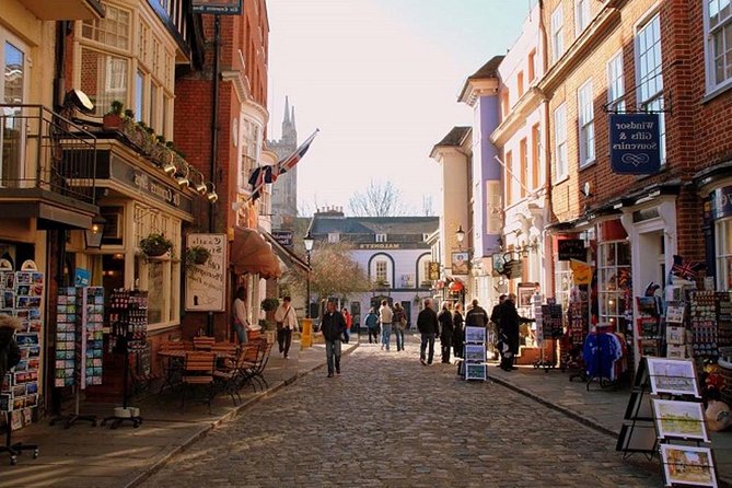 Stonehenge, Windsor Castle and Bath Day Trip From London - Frequently Asked Questions