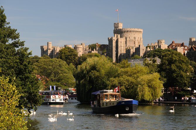 Stonehenge & Windsor Tours from London or Southampton - Key Points