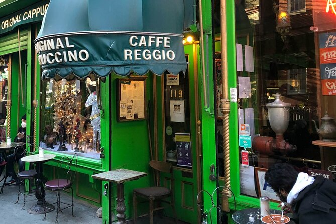 Stonewall and Gaslight: A Self-Guided Tour of Greenwich Village - Embracing the Vibrant LGBTQ+ Community