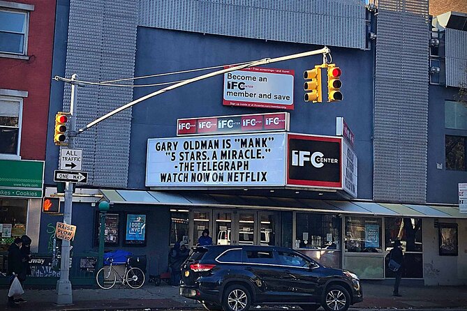 Stonewall and Gaslight: A Self-Guided Tour of Greenwich Village - Questions About Your Stay