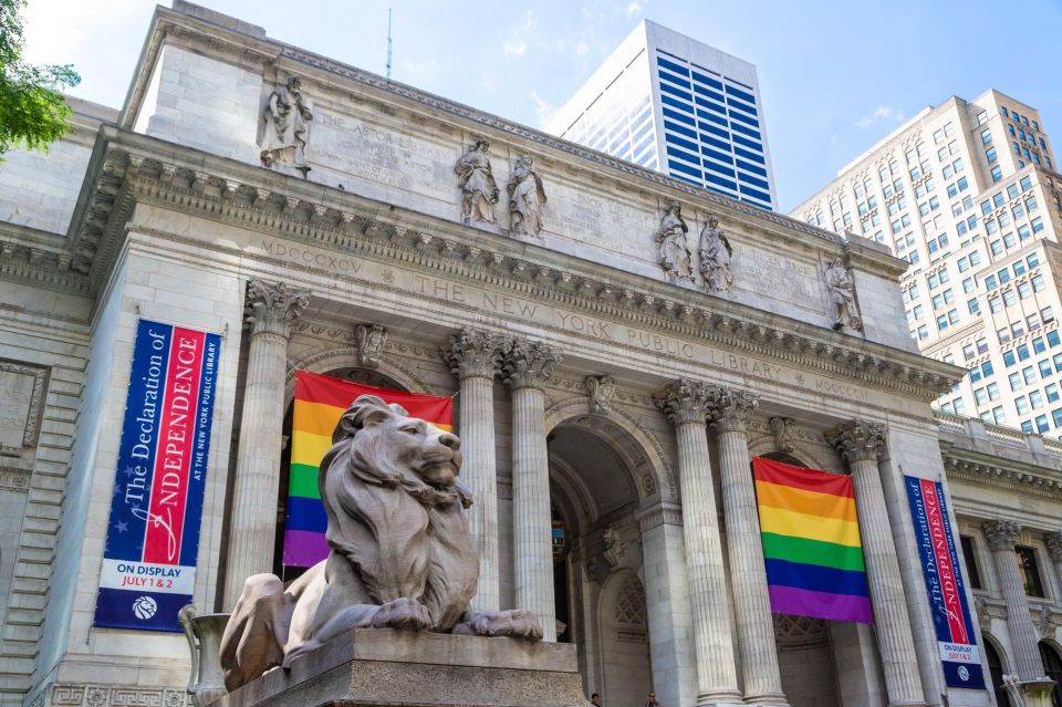 Stonewall and LGBT History Private Walking Tour in NYC - Key Points