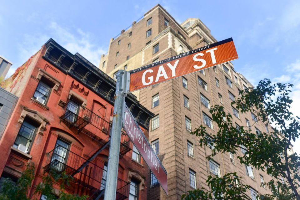 Stonewall and LGBT History Private Walking Tour in NYC - Discovering LGBT Landmarks