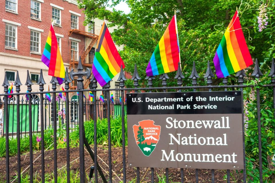 Stonewall and LGBT History Private Walking Tour in NYC - Frequently Asked Questions