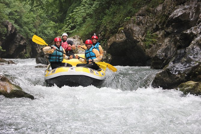 Stop & Go" Rafting - Good To Know