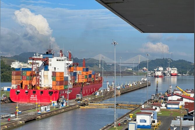 Stopover Tour in Panama: City and Canal - Inclusions